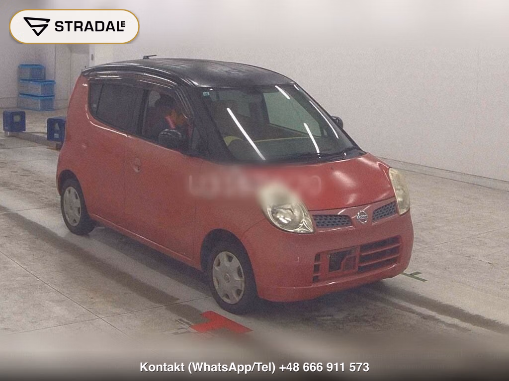 NISSAN MOCO E, miniaturka 2