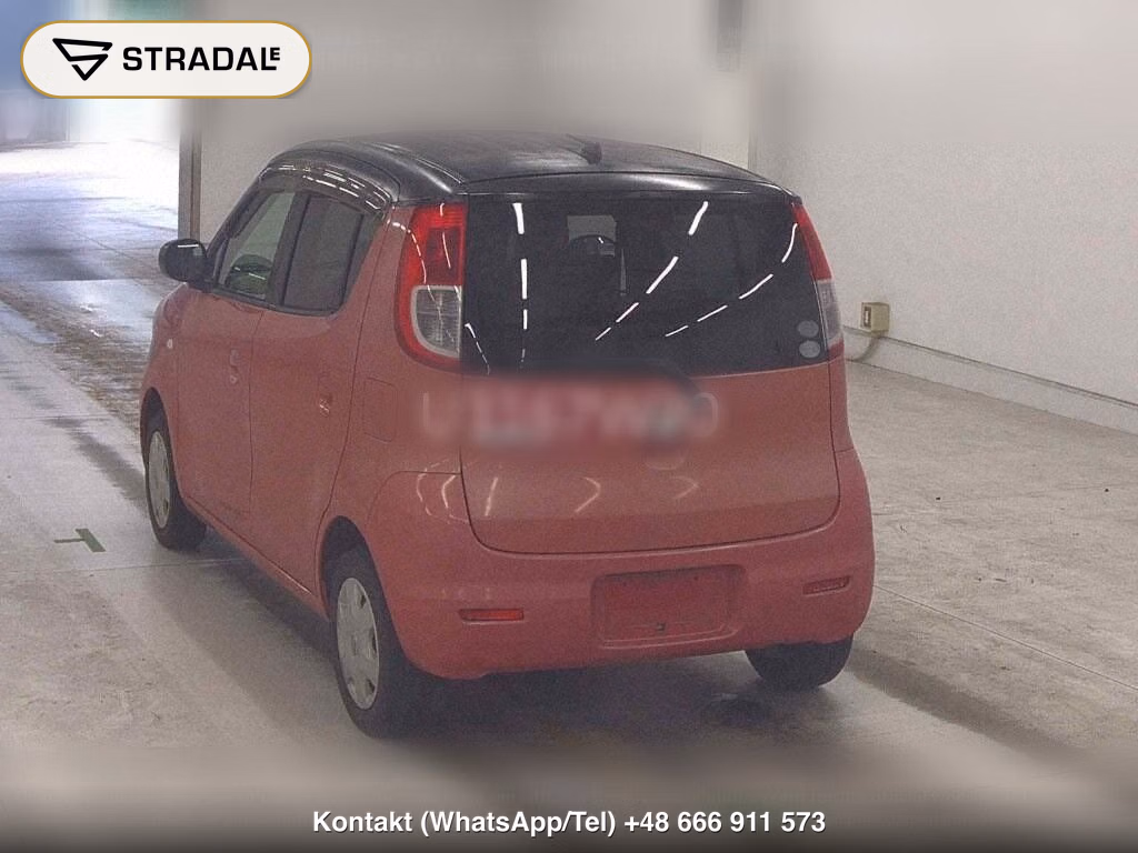 NISSAN MOCO E, miniaturka 3