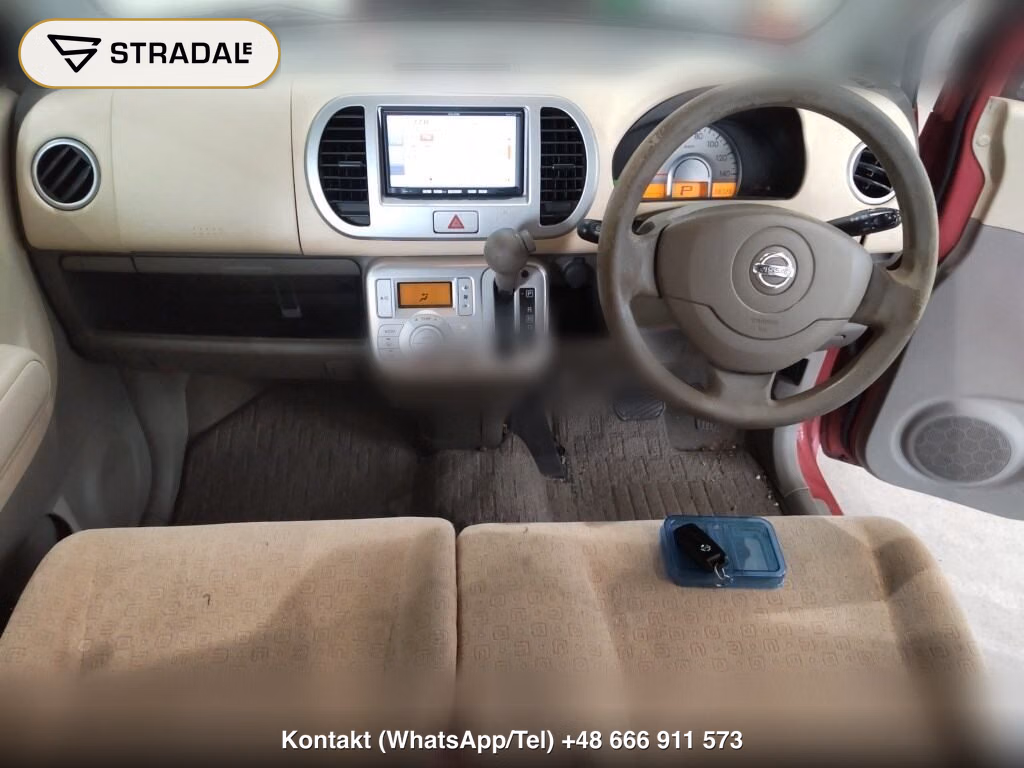 NISSAN MOCO E, miniaturka 4