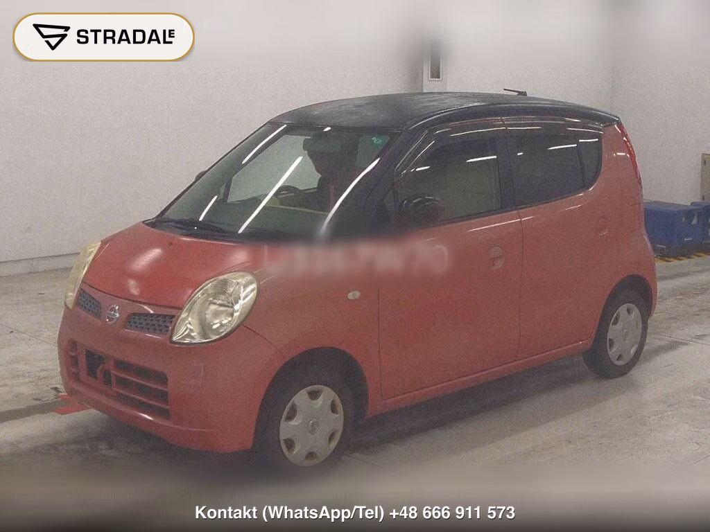NISSAN MOCO E, miniaturka 5