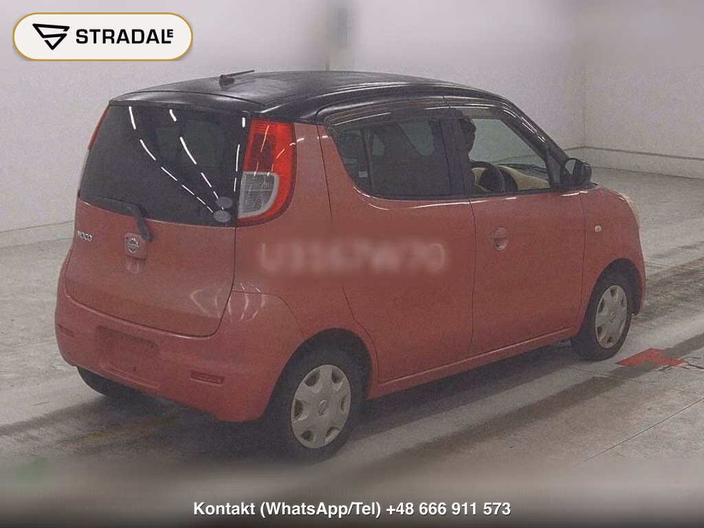 NISSAN MOCO E, miniaturka 6