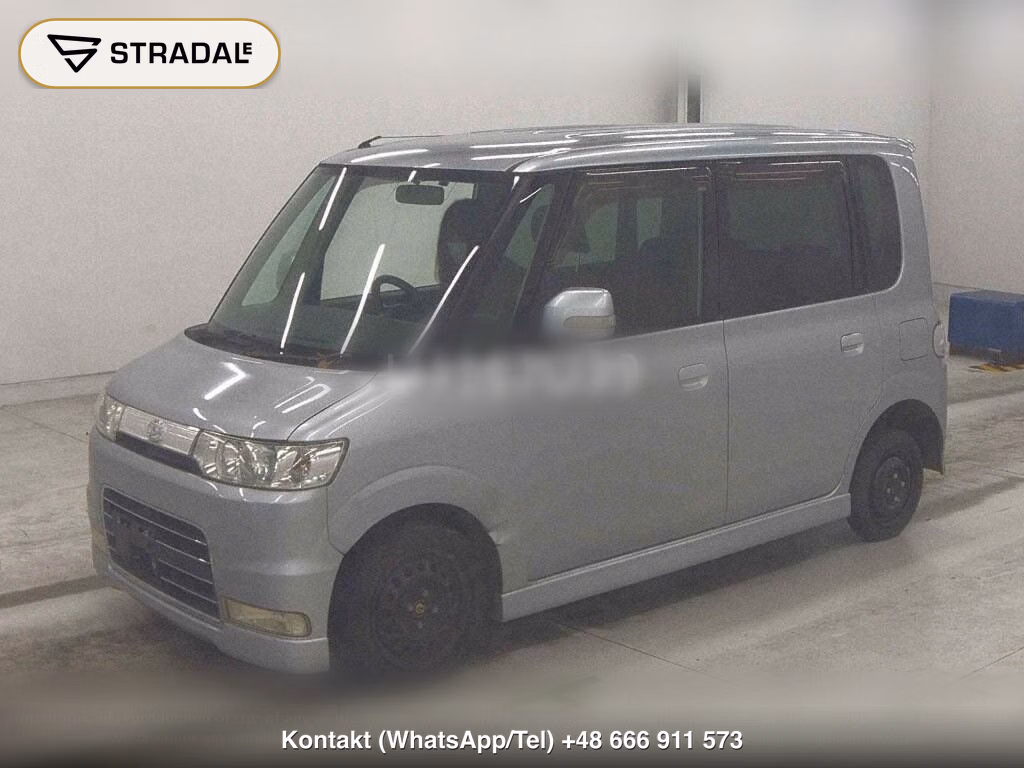 DAIHATSU TANTO, miniaturka 4