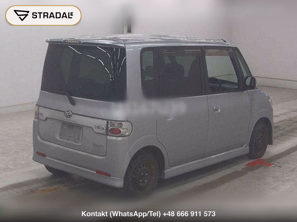 DAIHATSU TANTO, miniaturka 5