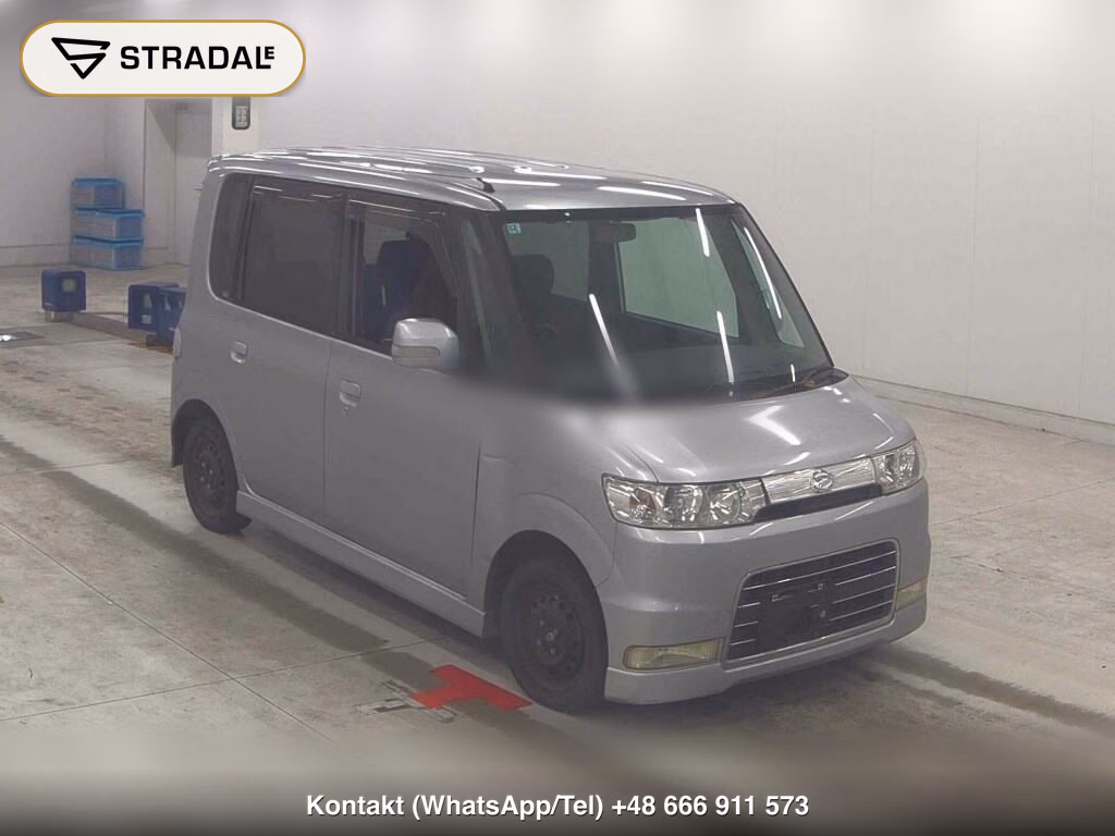 DAIHATSU TANTO 2006, aukcja z Japonii, zdjęcie 1