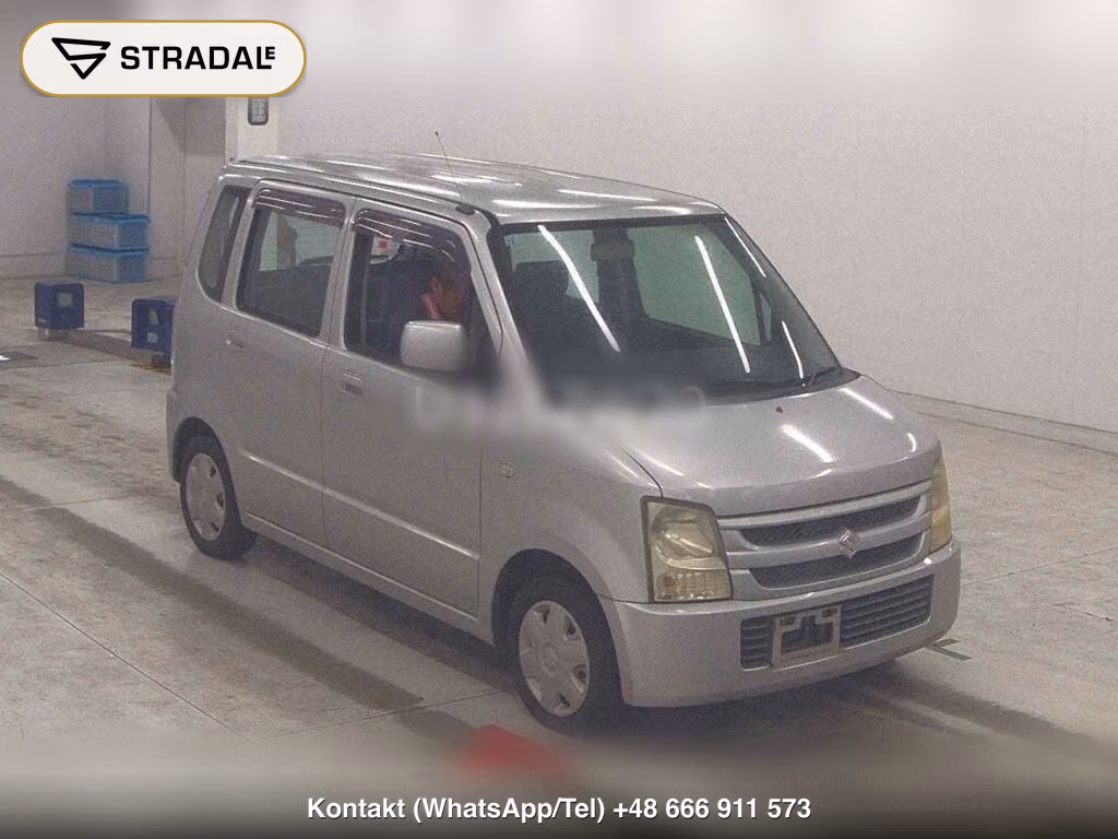 SUZUKI WAGON R 5D FA, miniaturka 2