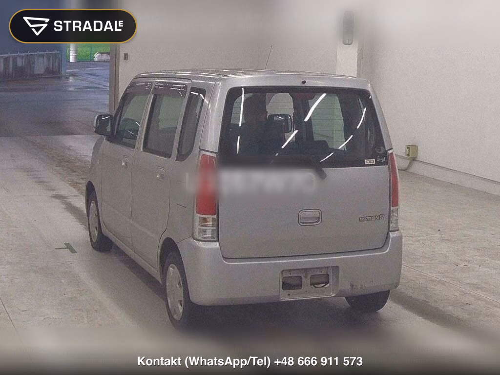 SUZUKI WAGON R 5D FA, miniaturka 3