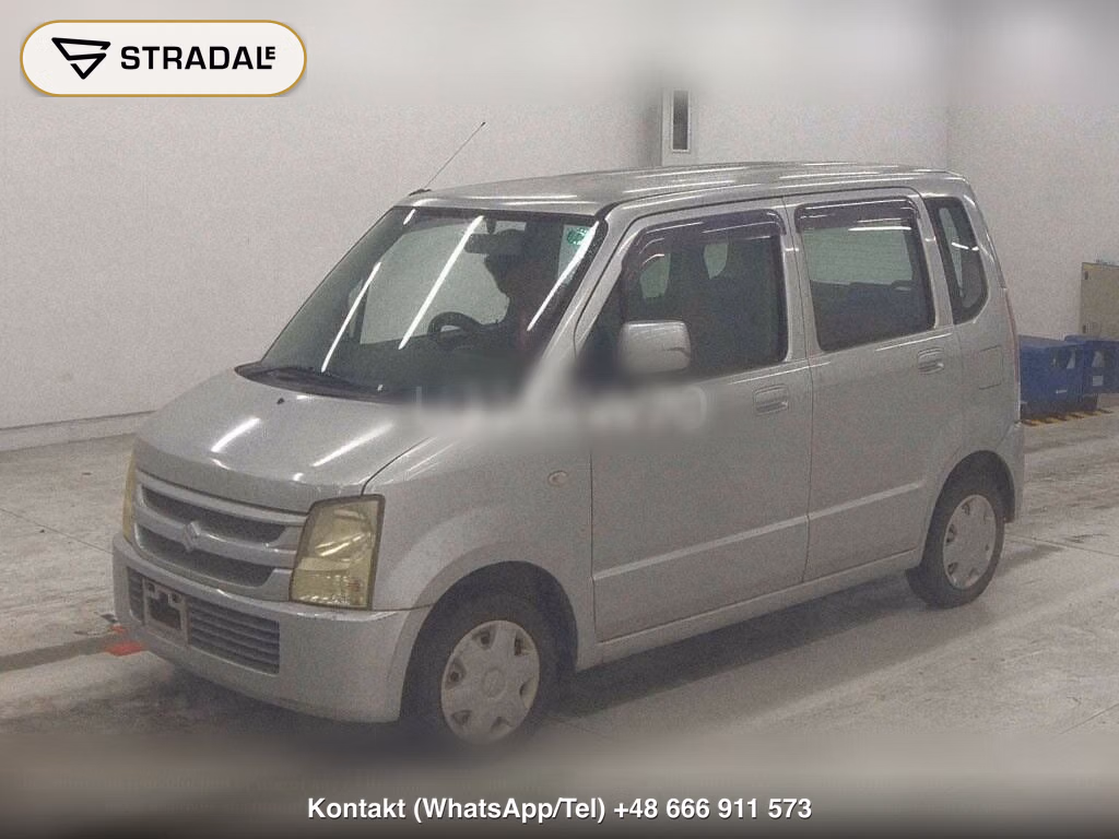 SUZUKI WAGON R 5D FA, miniaturka 5