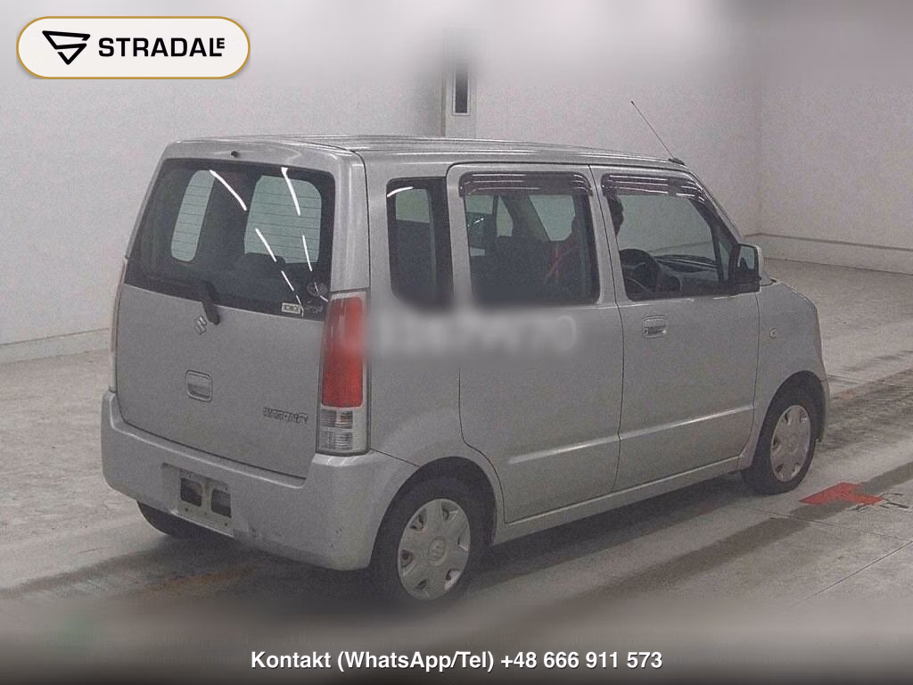SUZUKI WAGON R 5D FA, miniaturka 6