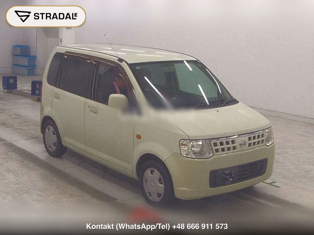 NISSAN OTTI S, miniaturka 2