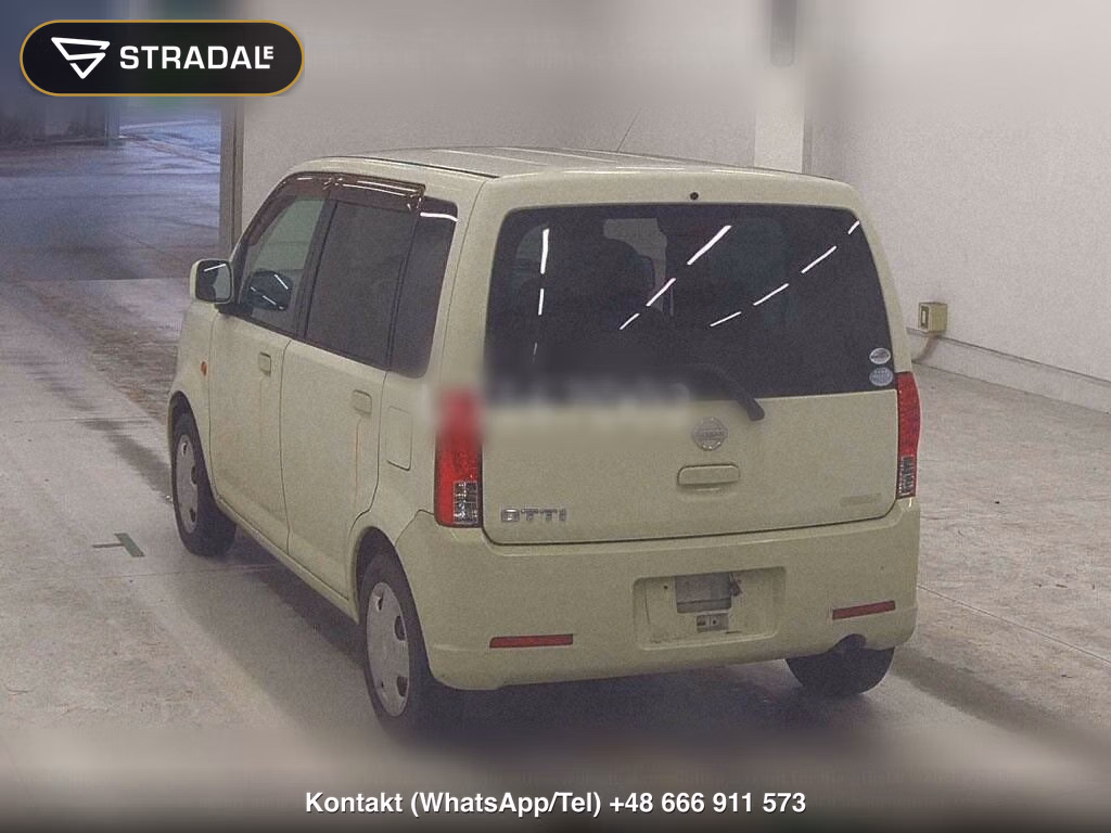 NISSAN OTTI S, miniaturka 3