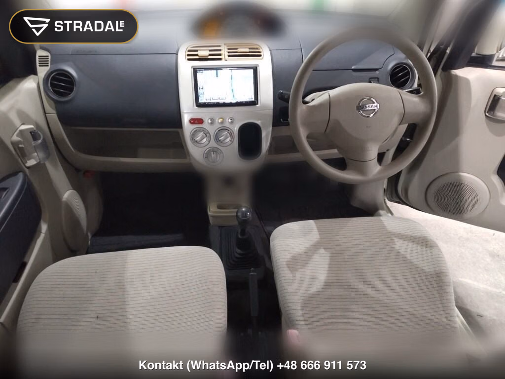 NISSAN OTTI S, miniaturka 4