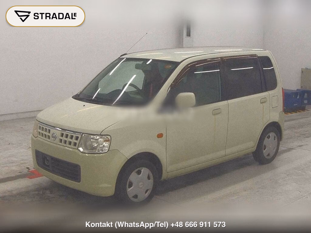 NISSAN OTTI S, miniaturka 5