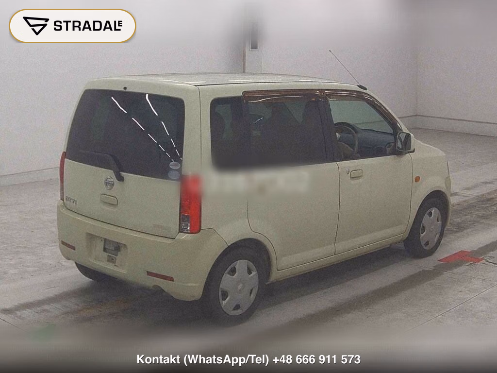 NISSAN OTTI S, miniaturka 6