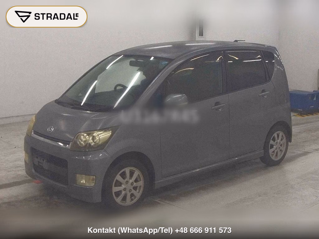 DAIHATSU MOVE CUSTOM X LIMITED, miniaturka 5