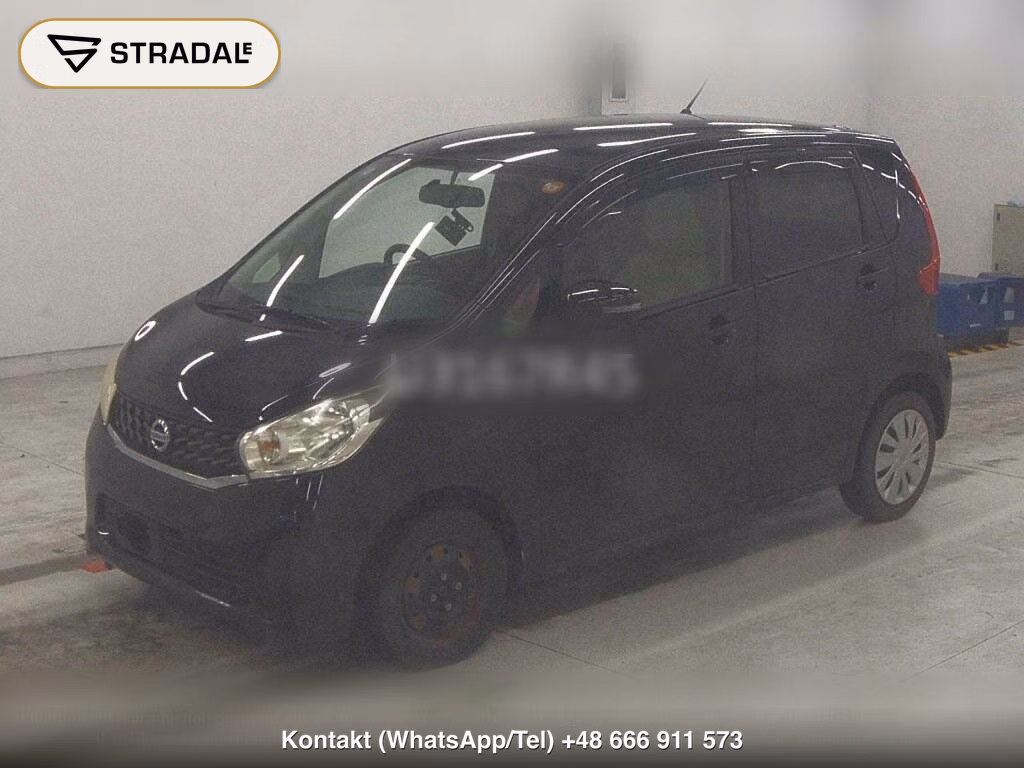 NISSAN DAYZ, miniaturka 5