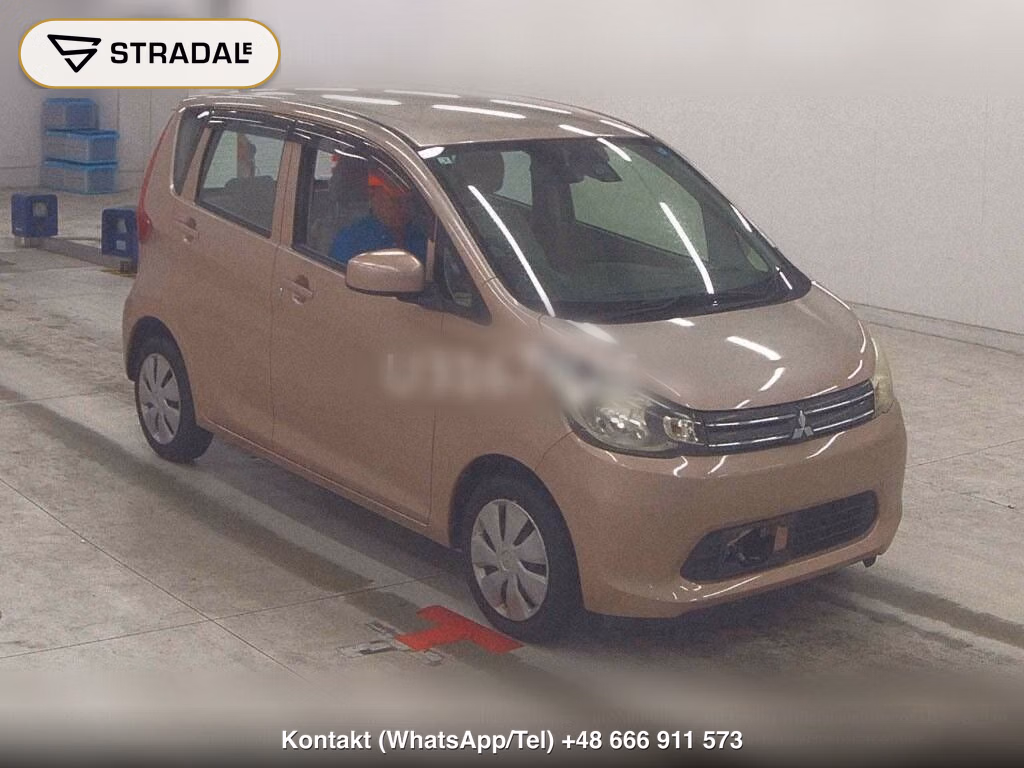 MITSUBISHI EK WAGON, miniaturka 2