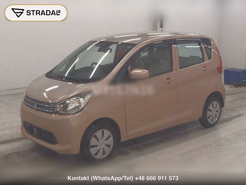 MITSUBISHI EK WAGON, miniaturka 5