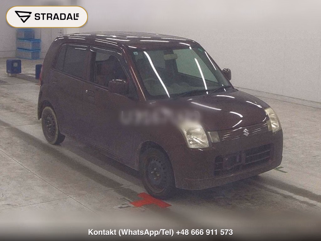 SUZUKI ALTO 5D, miniaturka 2