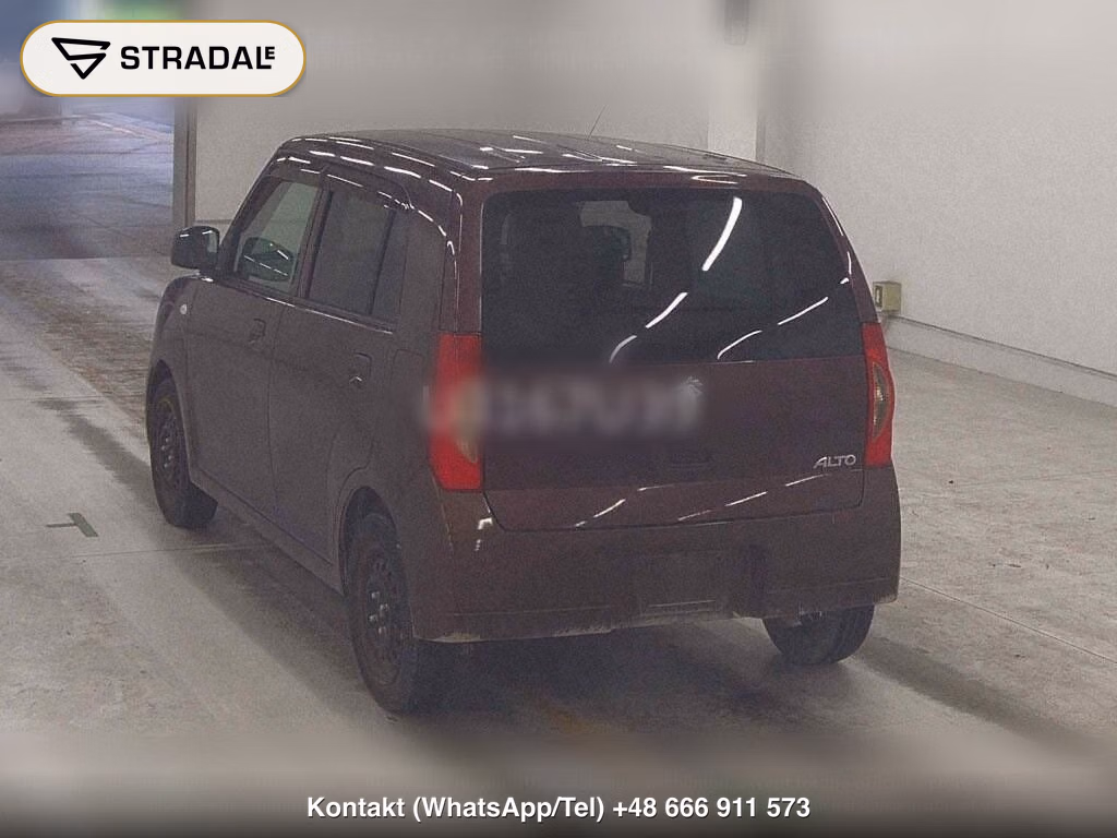 SUZUKI ALTO 5D, miniaturka 3