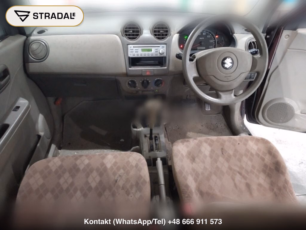 SUZUKI ALTO 5D, miniaturka 4