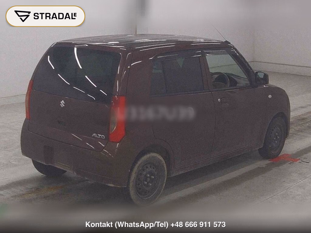 SUZUKI ALTO 5D, miniaturka 6