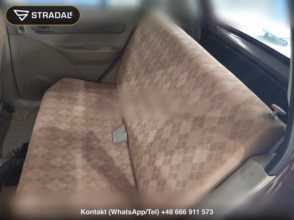 SUZUKI ALTO 5D, miniaturka 7