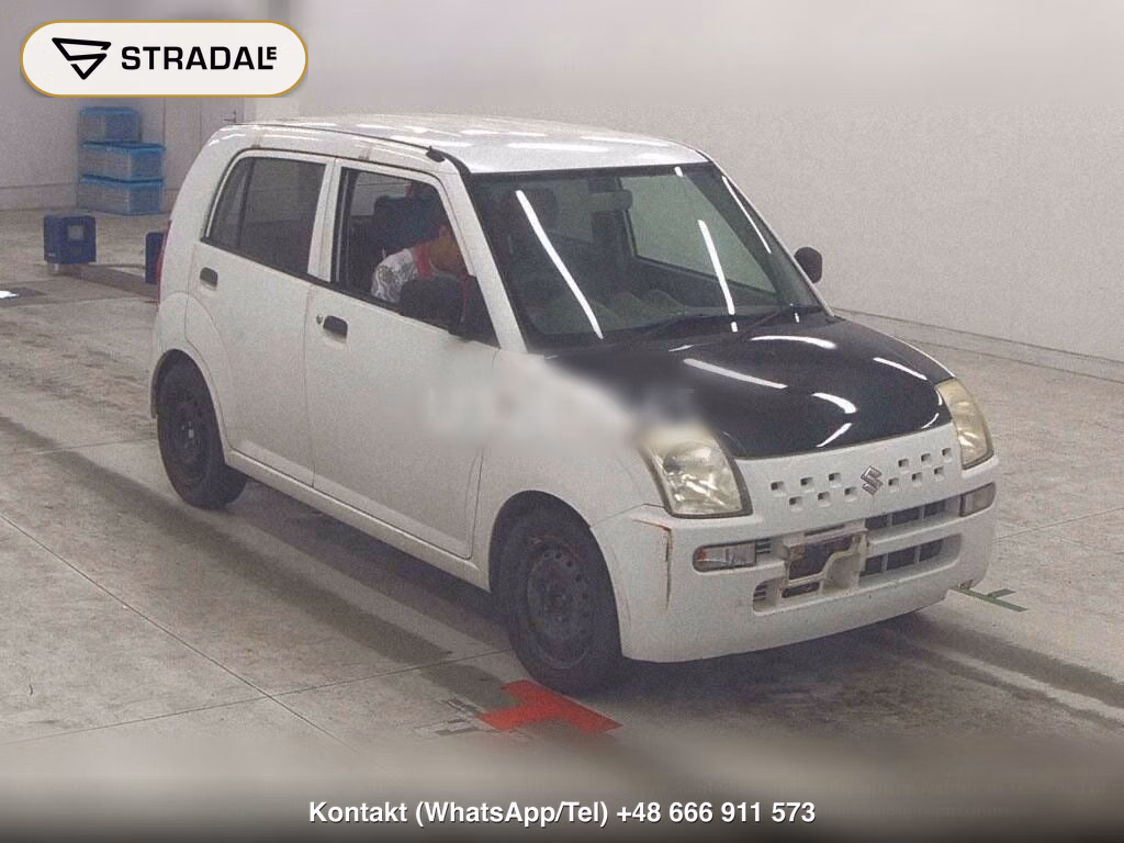 SUZUKI ALTO 5D, miniaturka 2
