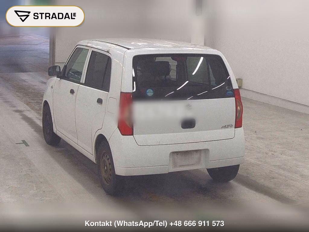 SUZUKI ALTO 5D, miniaturka 3