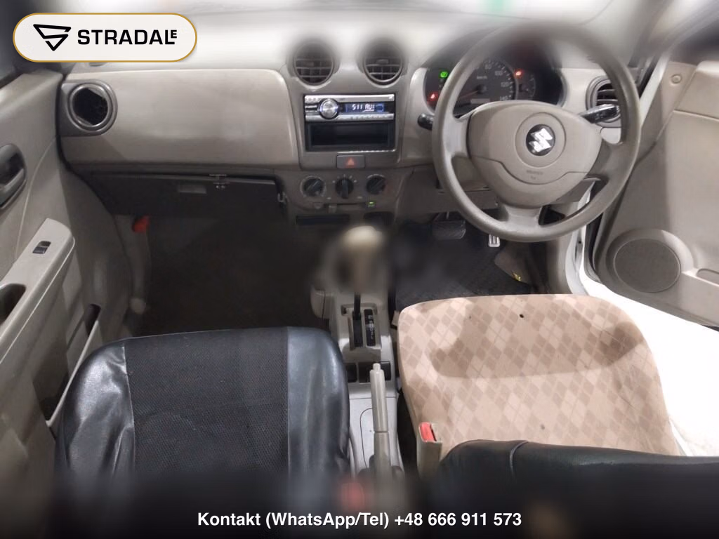 SUZUKI ALTO 5D, miniaturka 4