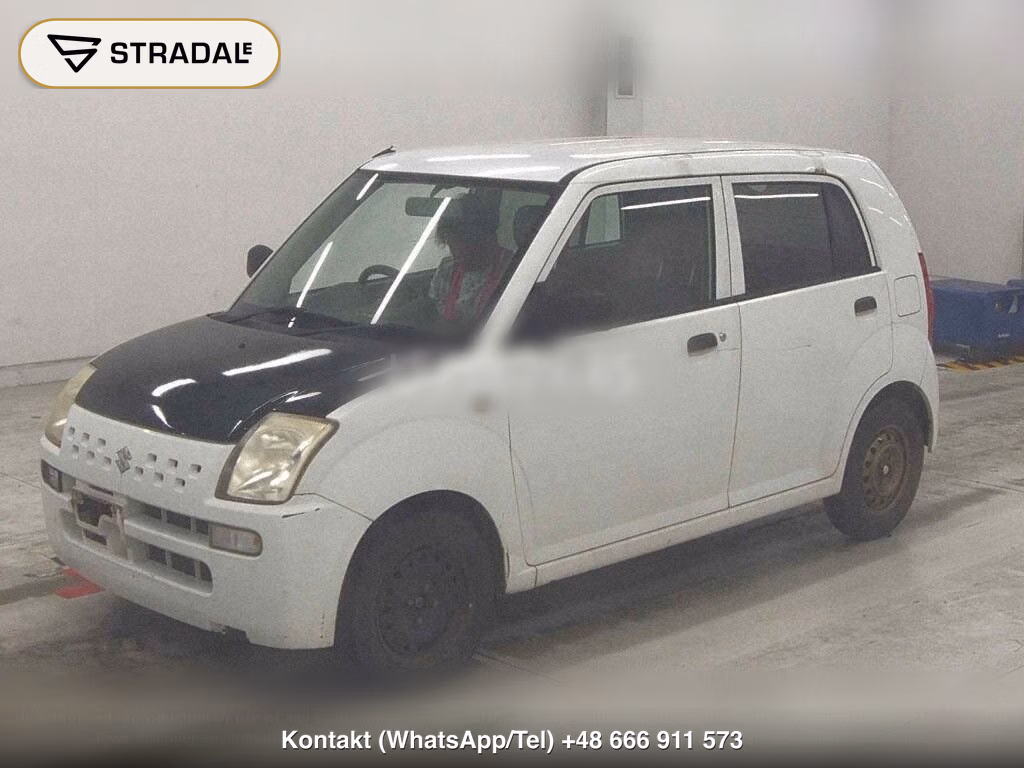 SUZUKI ALTO 5D, miniaturka 5