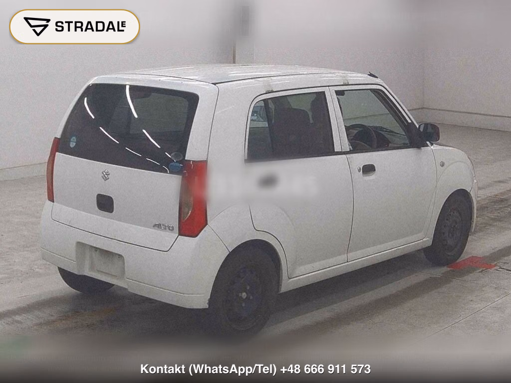 SUZUKI ALTO 5D, miniaturka 6