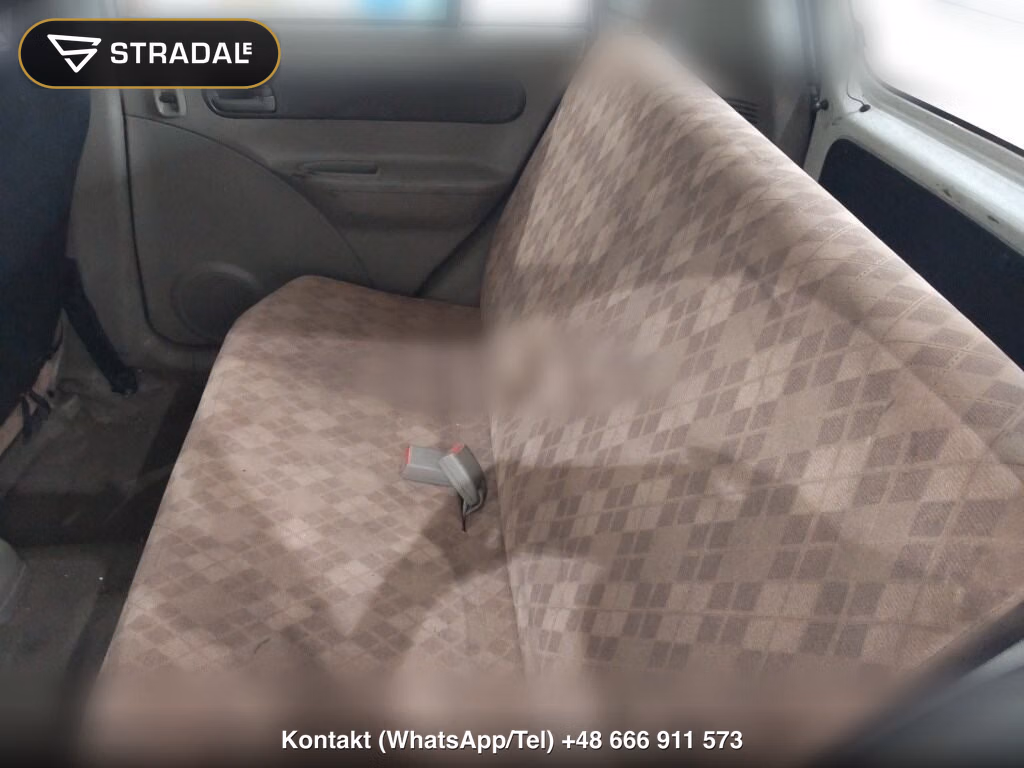 SUZUKI ALTO 5D, miniaturka 7