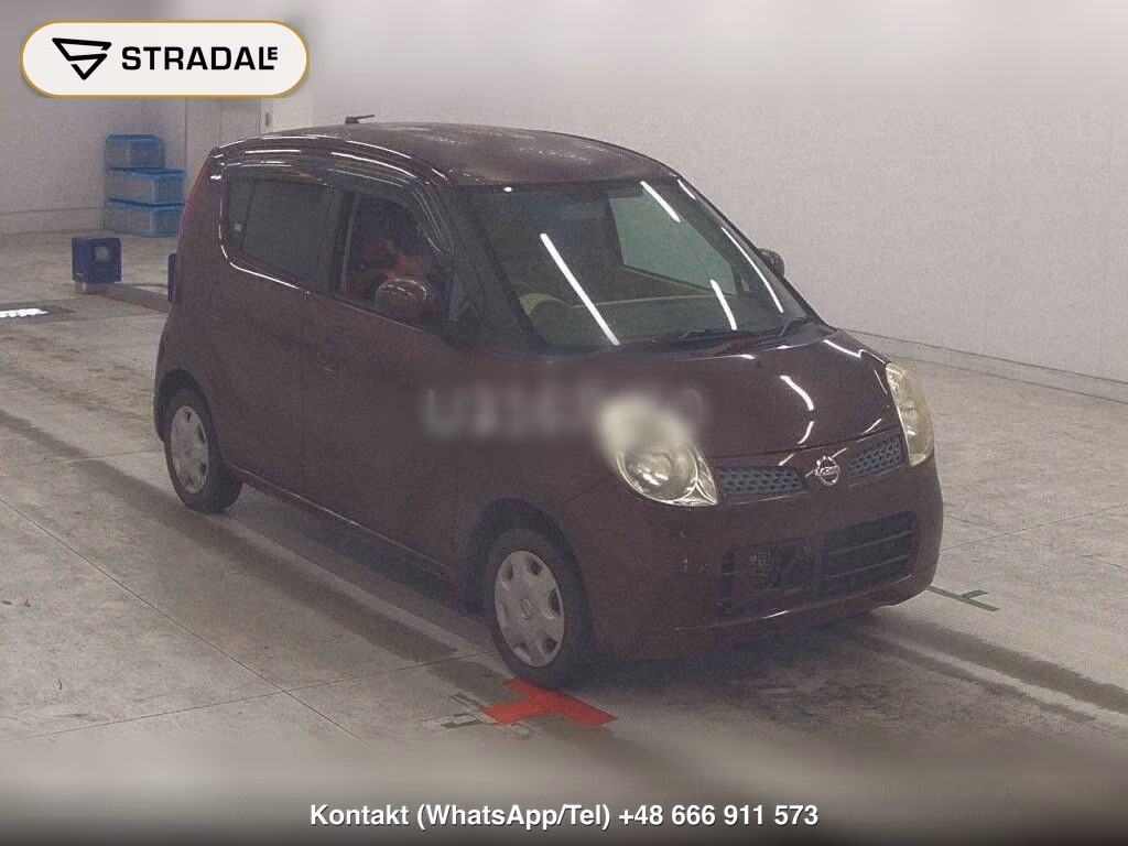 NISSAN MOCO E, miniaturka 2