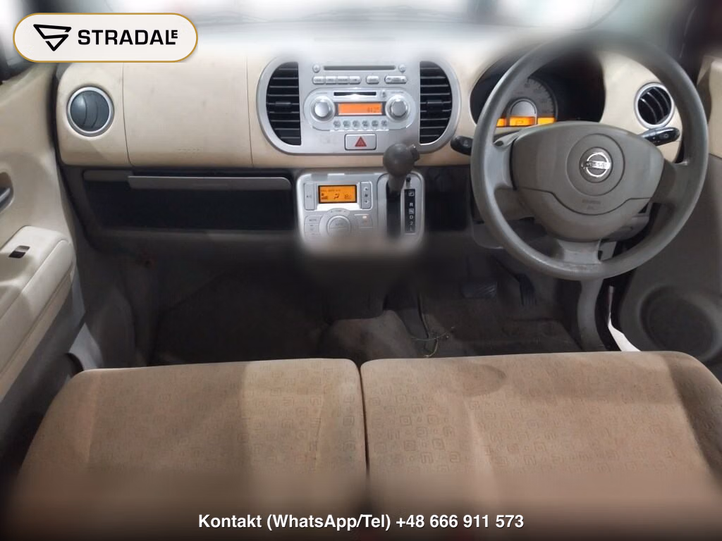 NISSAN MOCO E, miniaturka 4