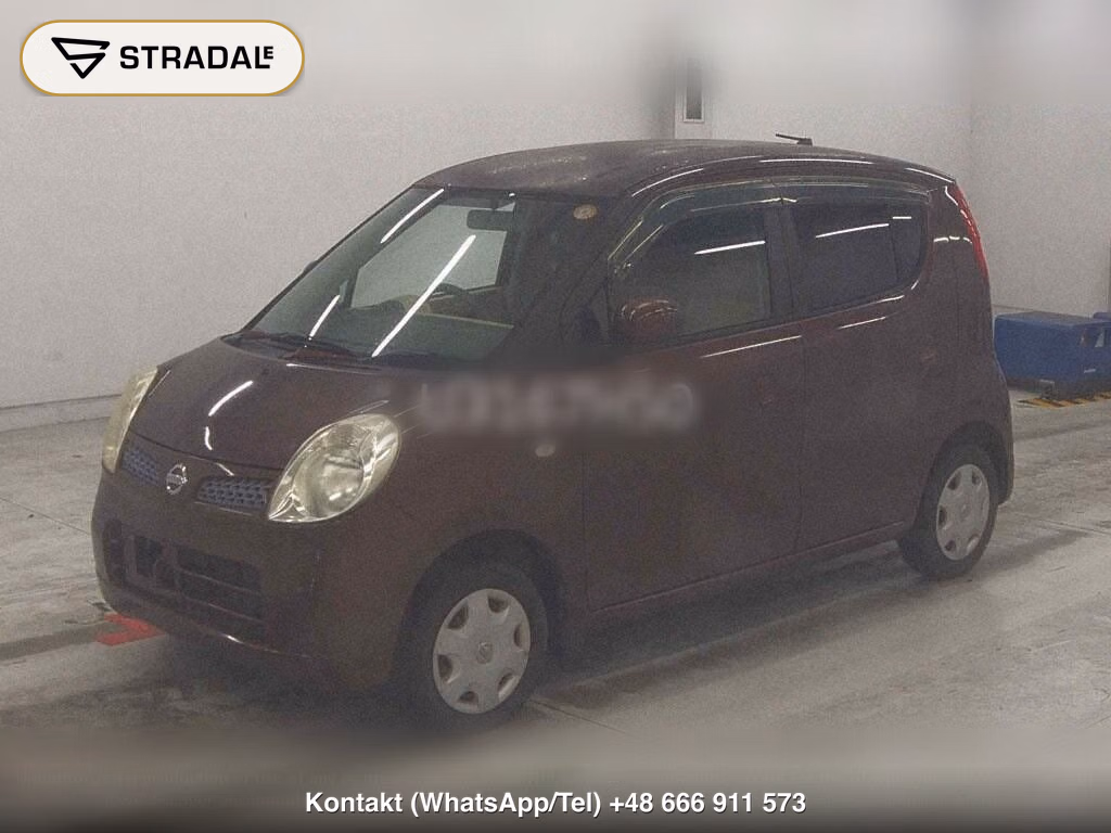 NISSAN MOCO E, miniaturka 5