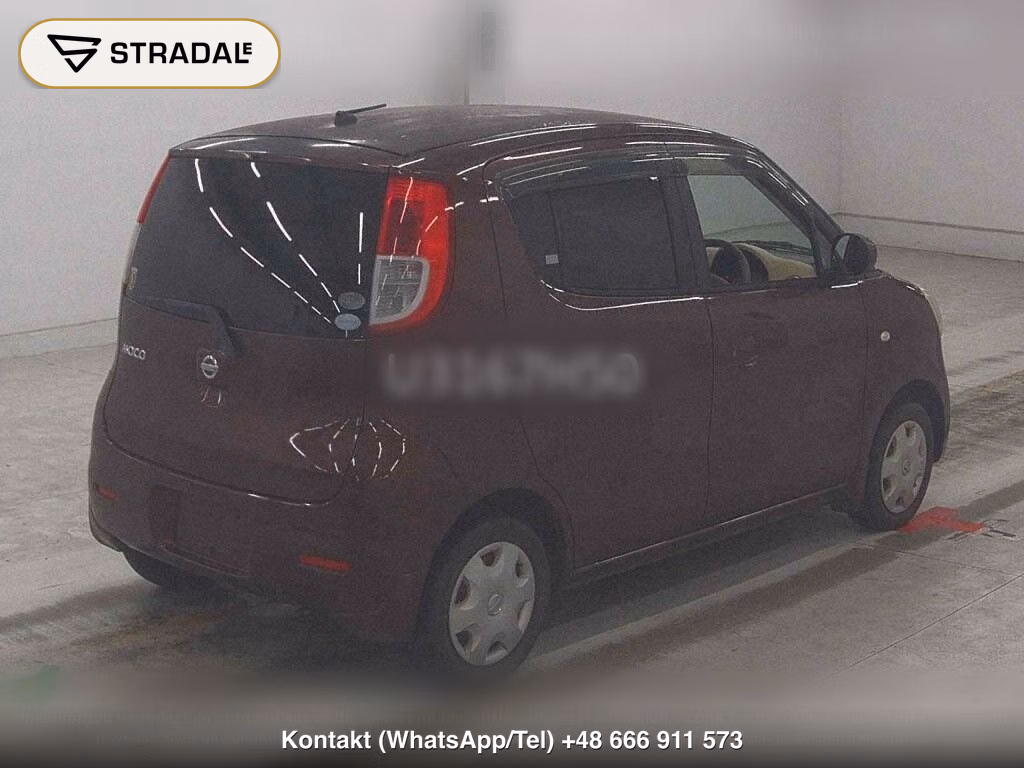 NISSAN MOCO E, miniaturka 6