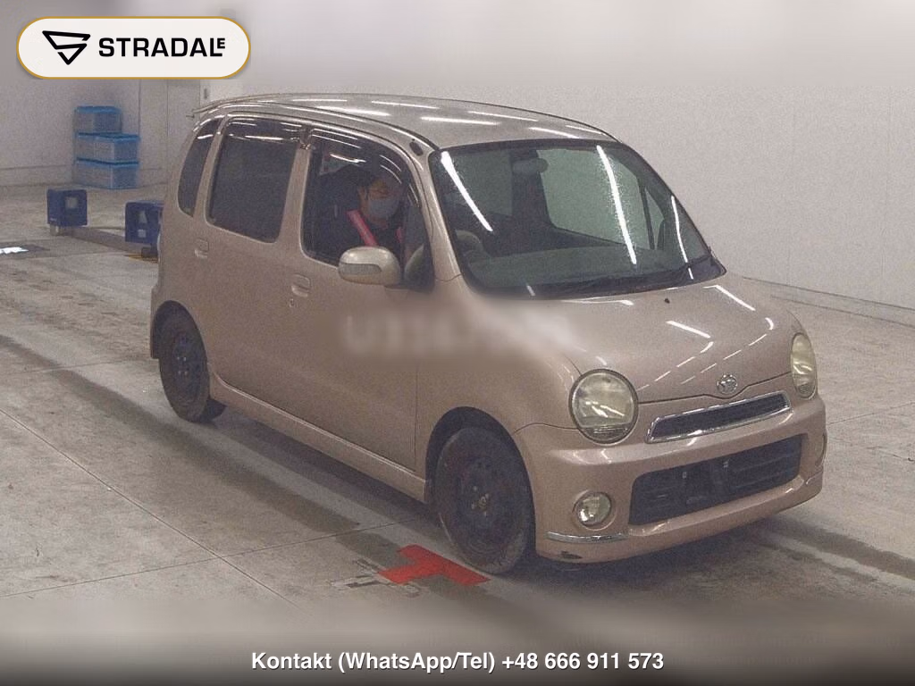 DAIHATSU MOVE LATTE, miniaturka 2