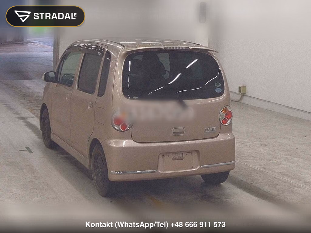 DAIHATSU MOVE LATTE, miniaturka 3
