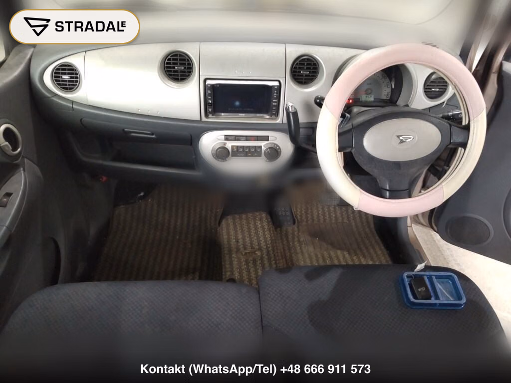 DAIHATSU MOVE LATTE, miniaturka 4