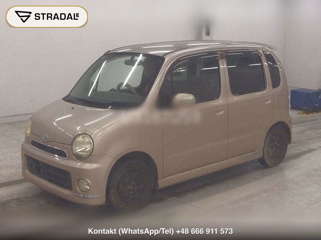 DAIHATSU MOVE LATTE, miniaturka 5