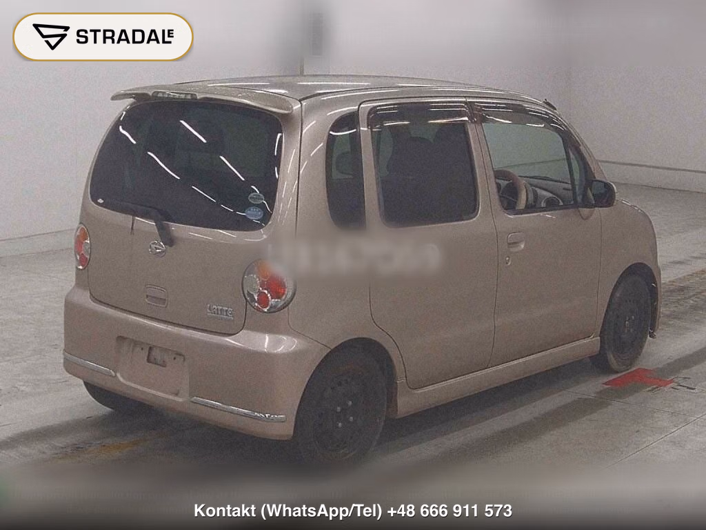 DAIHATSU MOVE LATTE, miniaturka 6