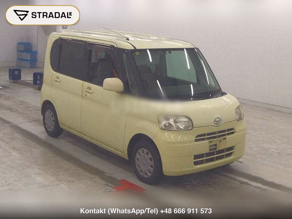 DAIHATSU TANTO X LIMITED, miniaturka 2