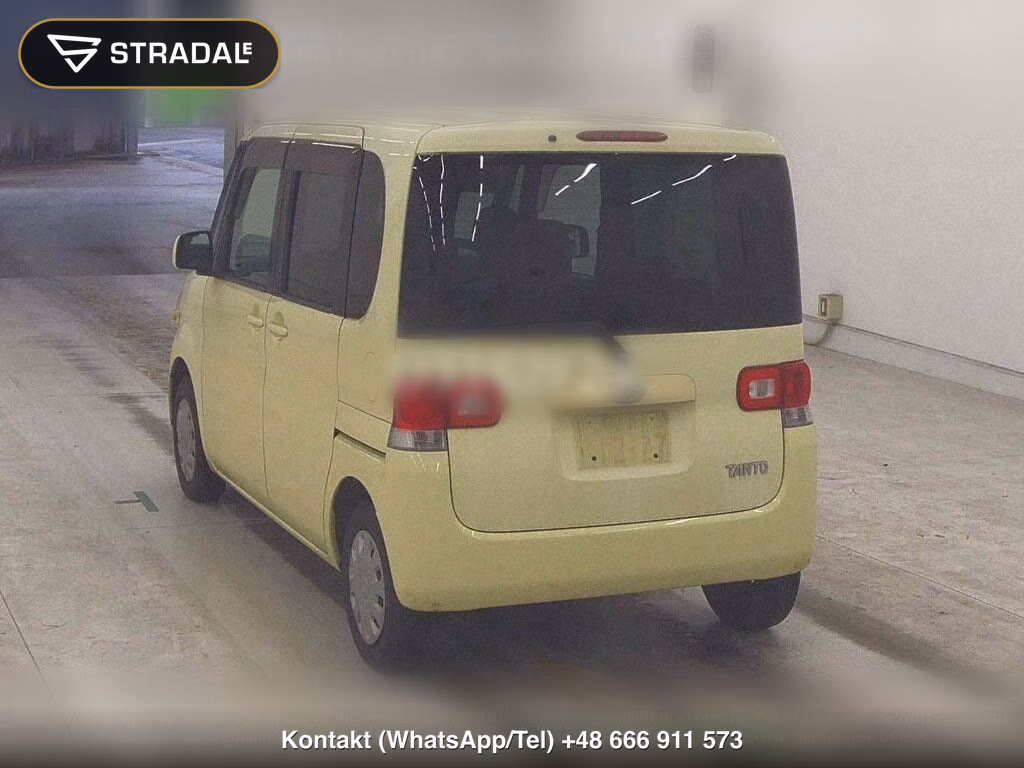DAIHATSU TANTO X LIMITED, miniaturka 3