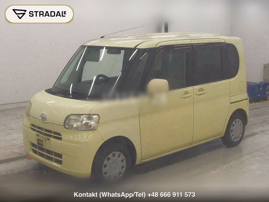 DAIHATSU TANTO X LIMITED, miniaturka 5