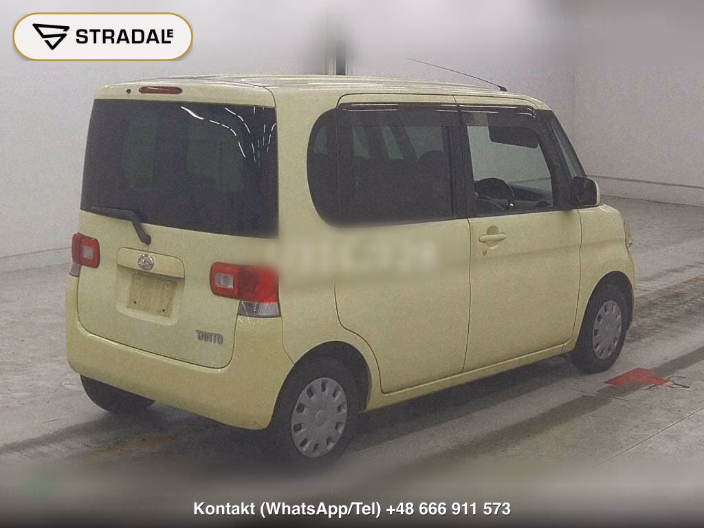 DAIHATSU TANTO X LIMITED, miniaturka 6