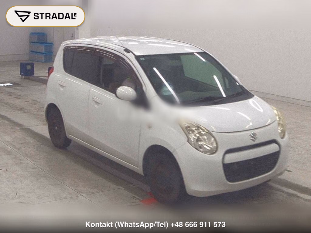 SUZUKI ALTO 5D G, miniaturka 2
