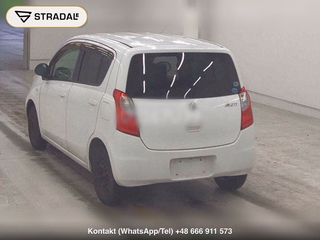 SUZUKI ALTO 5D G, miniaturka 3