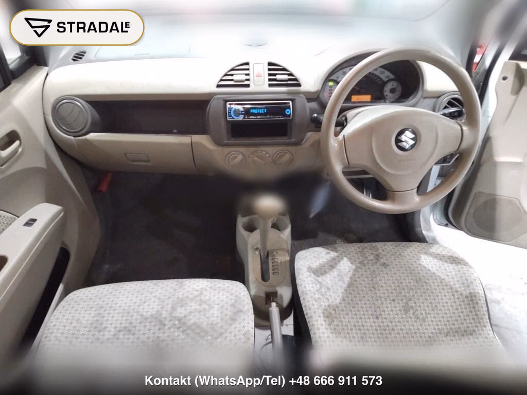 SUZUKI ALTO 5D G, miniaturka 4