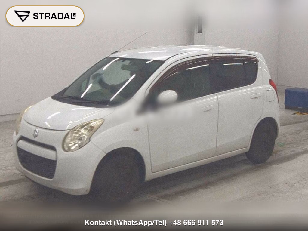 SUZUKI ALTO 5D G, miniaturka 5