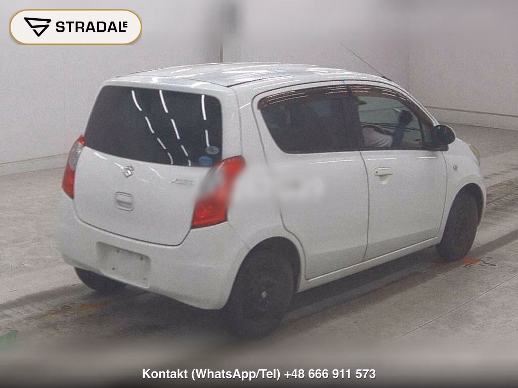 SUZUKI ALTO 5D G, miniaturka 6